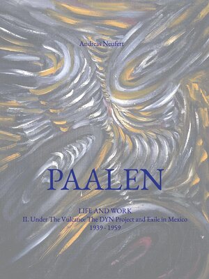cover image of Paalen